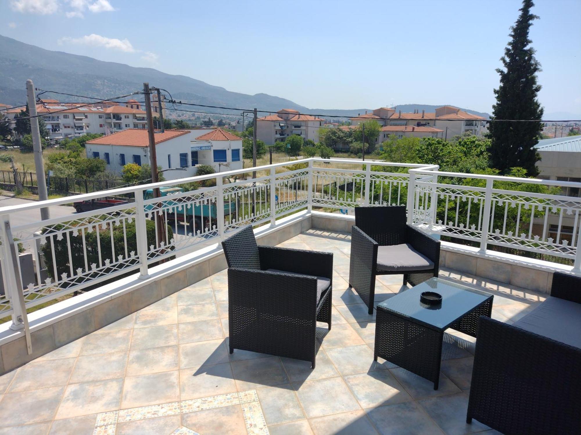"Thea" Valis Apartments Melissatika Exterior foto